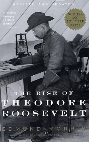 Theodore Roosevelt Biography