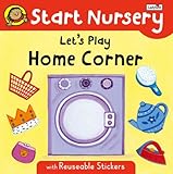 Let's play home corner