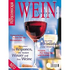 Der Feinschmecker, Sonderheft Wein Deutschland