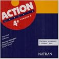 Action : 4e LV2 (CD audio) by Bernard Lacoste