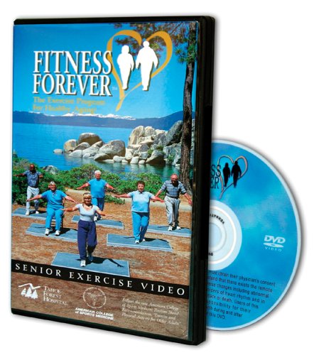 LifeSpan Fitness Forever DVD