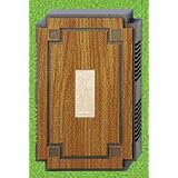 Westinghouse 7601100 Traditional Wired Chime 2
