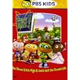 Super Why! The Three Little Pigs & Jack and the Beanstalk