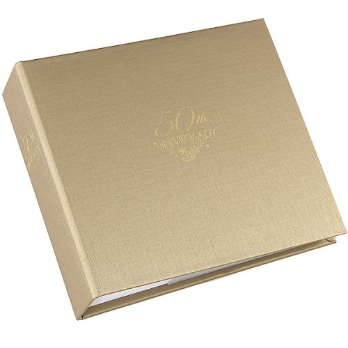 50th Anniversary Photo Album