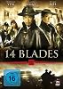 14 Blades - Rebellion des Brokat-Kriegers (DVD)