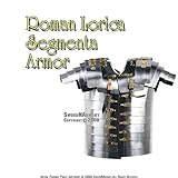 Lorica Segmentata Roman Legionare Medieval Armor LARP