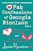 The Confessions of Georgia Nicolson - Fab Confessions of Georgia Nicolson (vol 9 and 10): Stop in the name of pants! / Are these my basoomas I see before me? [Volume 5]