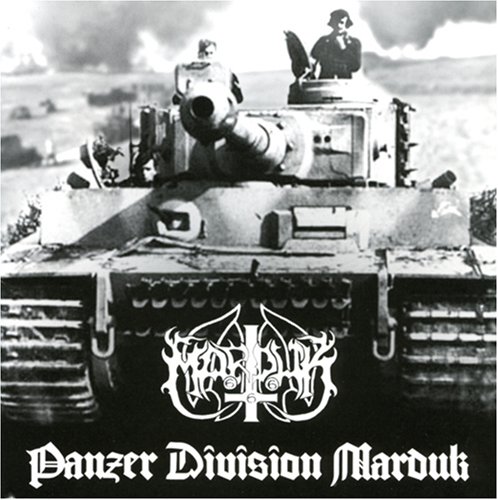 Cover image : Panzer Division Marduk