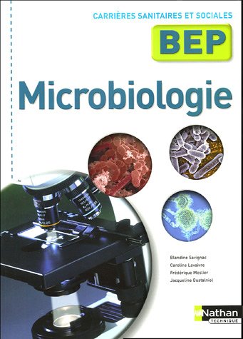 Microbiologie BEP carrières sanitaires et sociales
