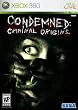 Condemned Criminal Origins