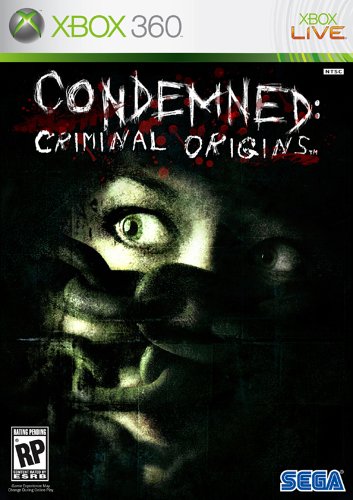 Childrens Toyshop  Video Games : Condemned: Criminal Origins / Game