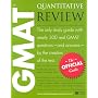 GMAT Quantitative Review: The Official Guide