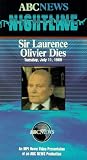 Nightline: Sir Lawrence Olivier Dies