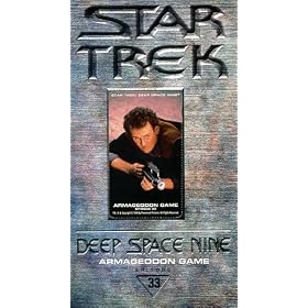 Star Trek - Deep Space Nine, Episode 33: Armageddon Game [VHS]