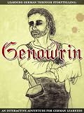 Learning German Through Storytelling: Genowrin - an interactive adventure for German learners (Aschkalon Trilogie) (German Edition)