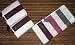 JOOP! Saunatuch Check Stripes brombeere 80/200 cm