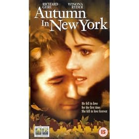 Autumn In New York [VHS] [2001]