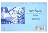 Clinical Phonetics