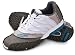 Men's Reebok® DMX Barriers White / Gray / Blue
