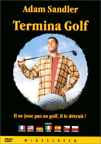 Happy Gilmore [Region 2]