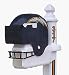 San Diego Chargers Helmet Style Mailbox