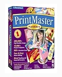Broderbund PrintMaster Platinum 16.0