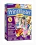 Broderbund PrintMaster Platinum 16.0
