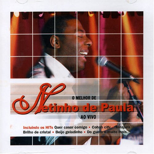 Netinho - Netinho Ao Vivo - Zortam Music