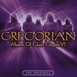 CD cover: Masters of Chant Chapter  VI