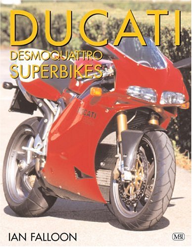 Ducati Desmoquattro Superbikes