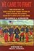 We Came to Fight: The History of the 5th New York Veteran Volunteer Infantry Duryee's at Amazon Books: 51JXRYP2T2L._SL75_