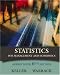 Statistics for Management and Economics, Abbreviated Edition (with CD-ROM and InfoTrac)