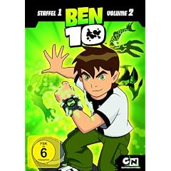 Ben 10 - Staffel 01, Teil 02