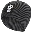 Misfits - Skull Ribbed Knit Beanie