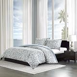 UPC 675716564292 product image for Echo Design Mini Kamala Duvet Cover Set, Full/Queen, Blue | upcitemdb.com