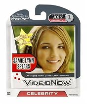 Videonow Personal Video Disc: At Home with Jamie Lynn Spears