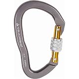Classic HMS Screwlock Carabiner by Trango