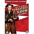 The Greatest Show On Earth [DVD] [1952]
