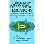Ordinary Differential Equations