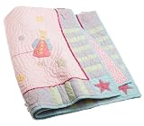 Sumersault Fun Fairies 4 pc Crib Set