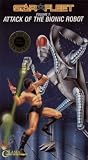 Starfleet Volume 7: Attack of the Bionic Robot