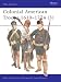 Used : Colonial American Troops 1610-1774 (3) (Men-at-Arms) (Pt. 3)