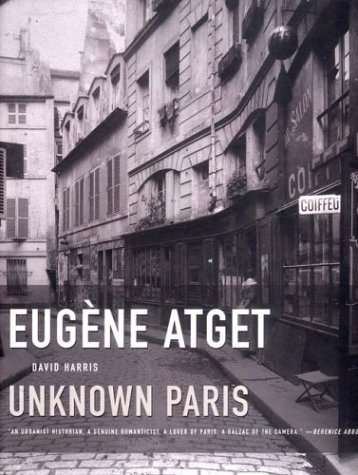 City Travel Guides Discounted  Books : Atget Paris: Unknown Paris