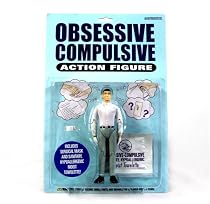 Obsessive Compulsive Action Figure