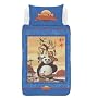 Zap Kung Fu Panda Duvet Set, Single