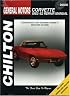 GM Corvette 1963-82 (Chilton's Total Car Care Repair Manuals)
