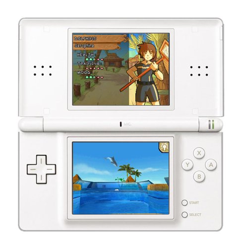 Dolphin Island (Nintendo DS)