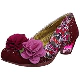 Irregular Choice Fantasatic Low Mary Janes