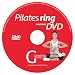 Gymstick Pilates Ring with DVD