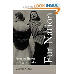 Fur Nation: From Beaver to Brigitte Bardot (Writing corporealities)